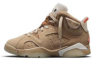 Jordan 6 Retro PS DH0693 200 Travis Scott - British Khaki - Size 3Y