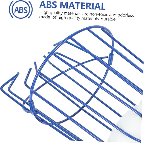 Miniatura 3 de Dispositivo desmontable para recolección de frutas, nueces de pecana, cesta de recogedor de frutas, cabeza de recogedor de frutas, herramienta de