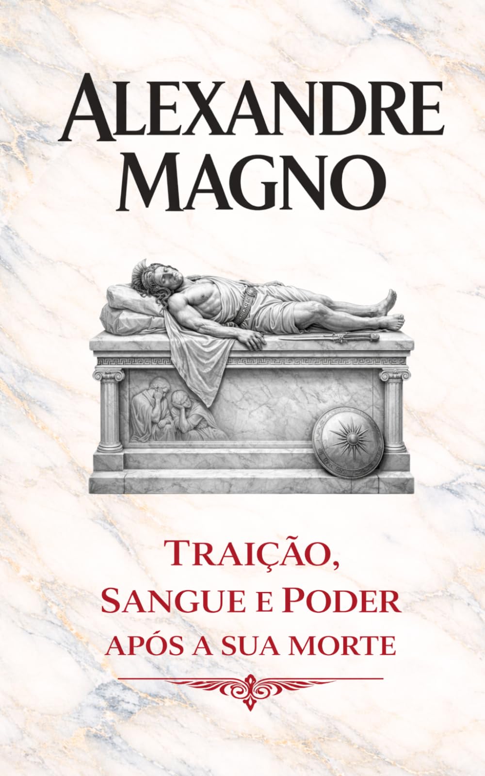Alexandre Magno: Traição, Sangue e Poder Após a Sua Morte