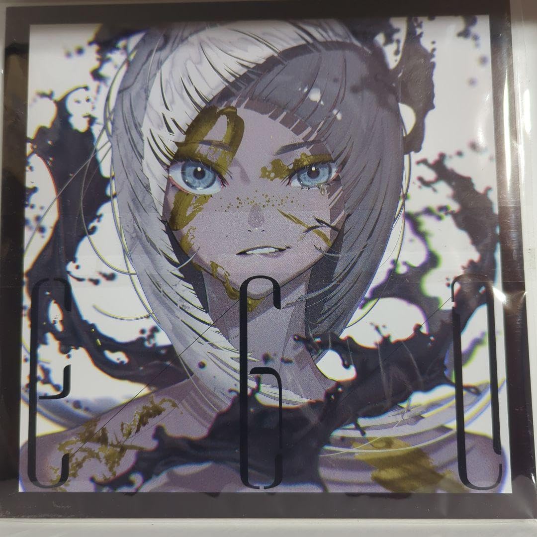 米山舞　EGO　アルミニウムアートパネル　20200413 米山舞 アルミニウムアートパネル EGO Mai Yoneyama - メルカリ