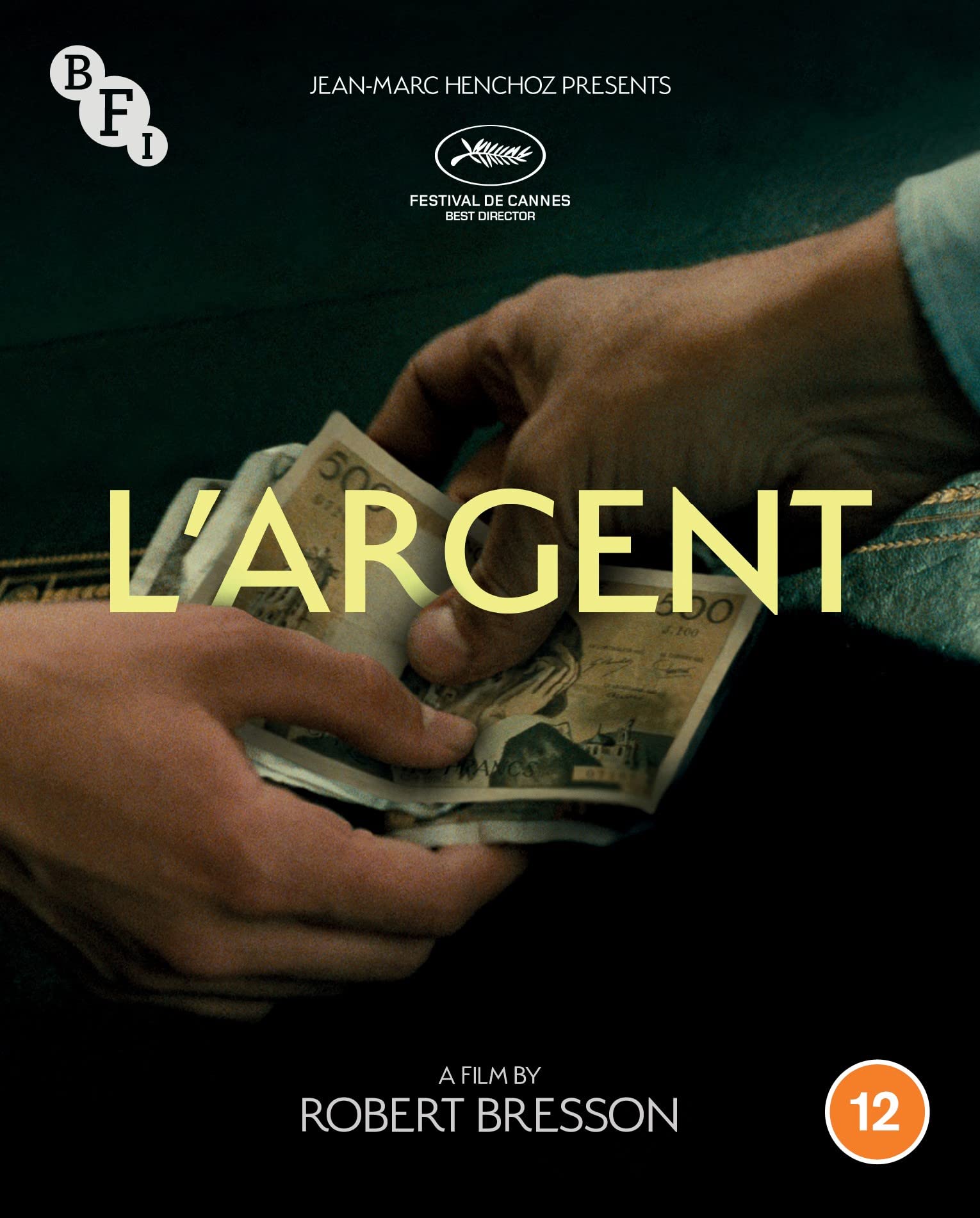 洋画・外国映画 L'Argent Blu-ray L'Argent [Blu-ray]: DVD et Blu-ray : Amazon.fr