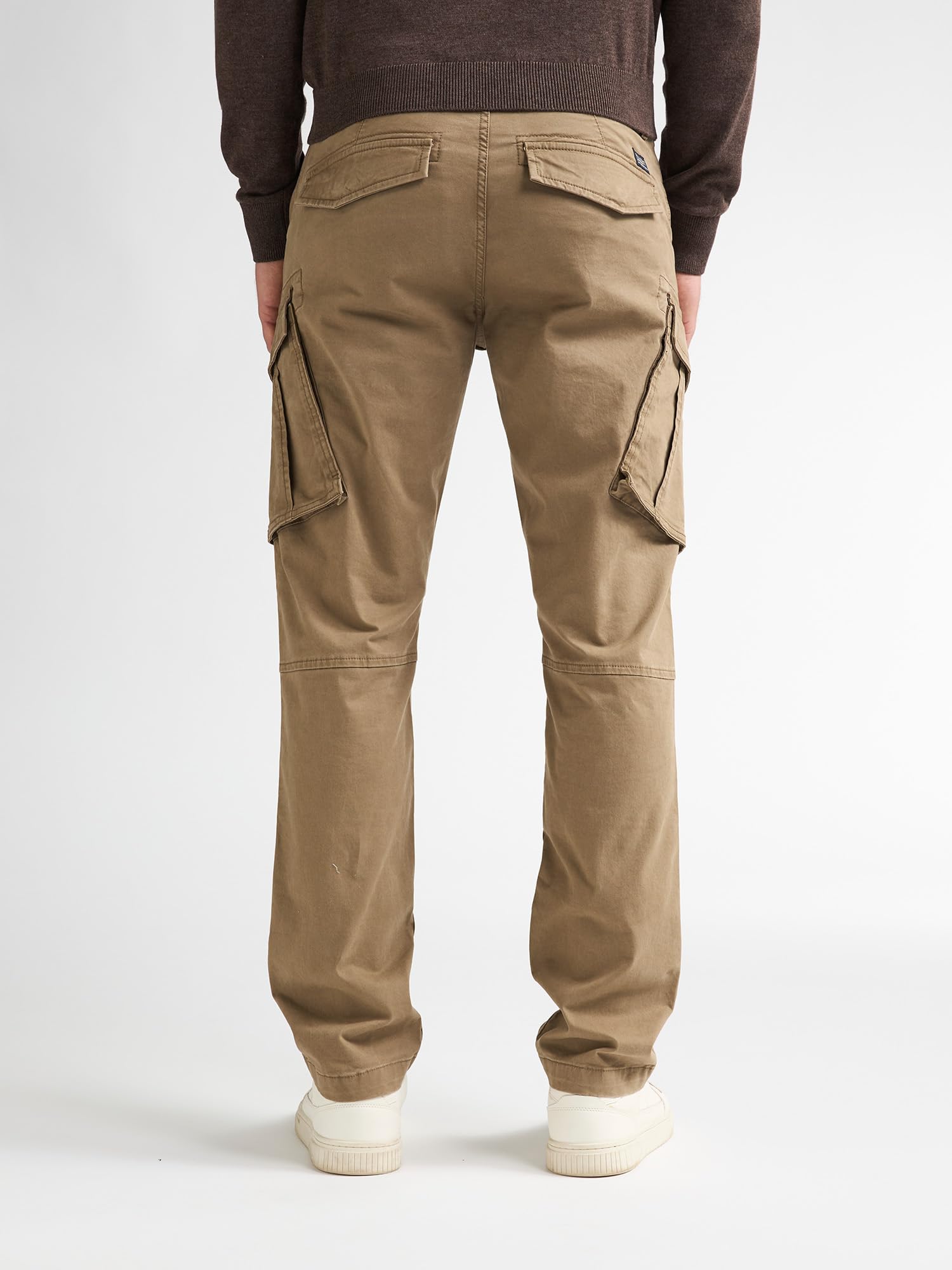 Petrol Industries Herren Pantalones Cargo-Hose Shellfront