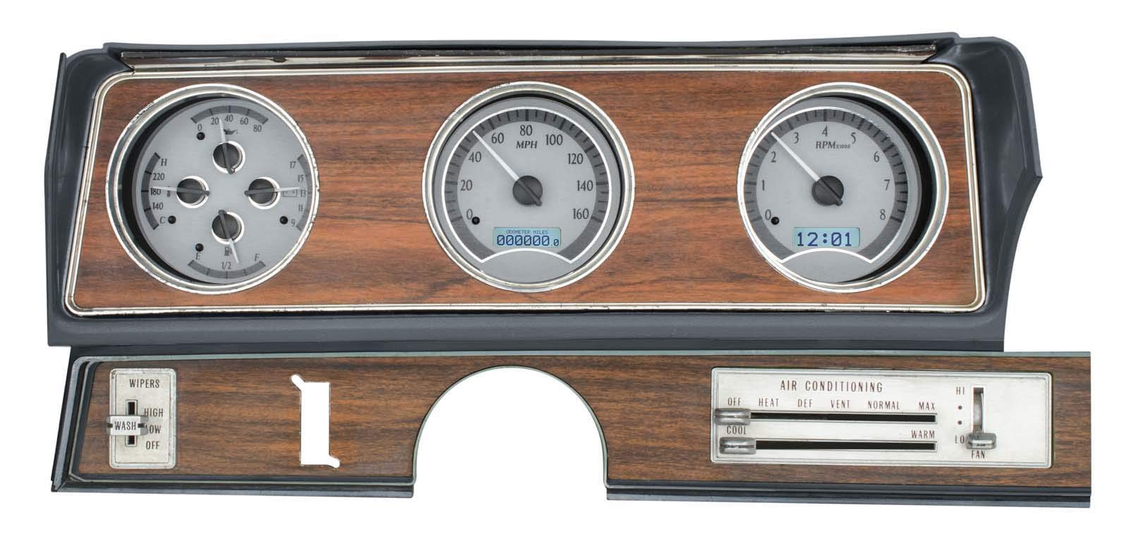 Amazon.com: Dakota Digital 70 71 72 Oldsmobile Cutlass VHX