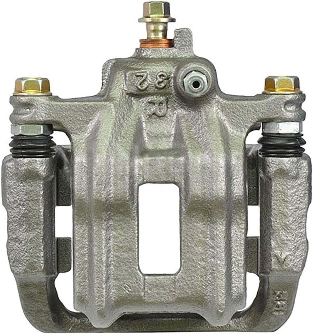 Rear Disc Brake Caliper Assembly Pair Set of 2 ZGYWAutoParts for Honda Odyssey 2.2L 1995-1997, for Acura Legend 3.2L 1991-1995, for Isuzu Oasis 2.2L 1996 1997, for Isuzu Oasis 2.3L 1998 1999