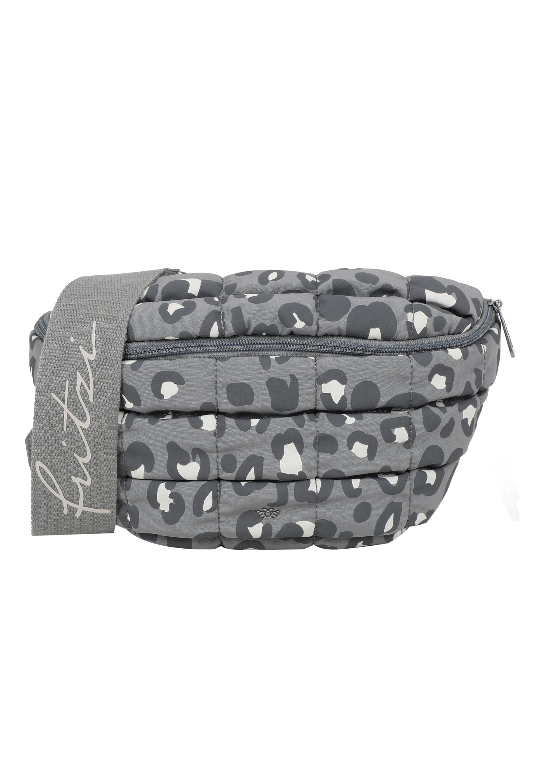 Fritzi aus Preußen cross body bag Fritzi Bum Limited Leo Bubble Soft Anthra gray
