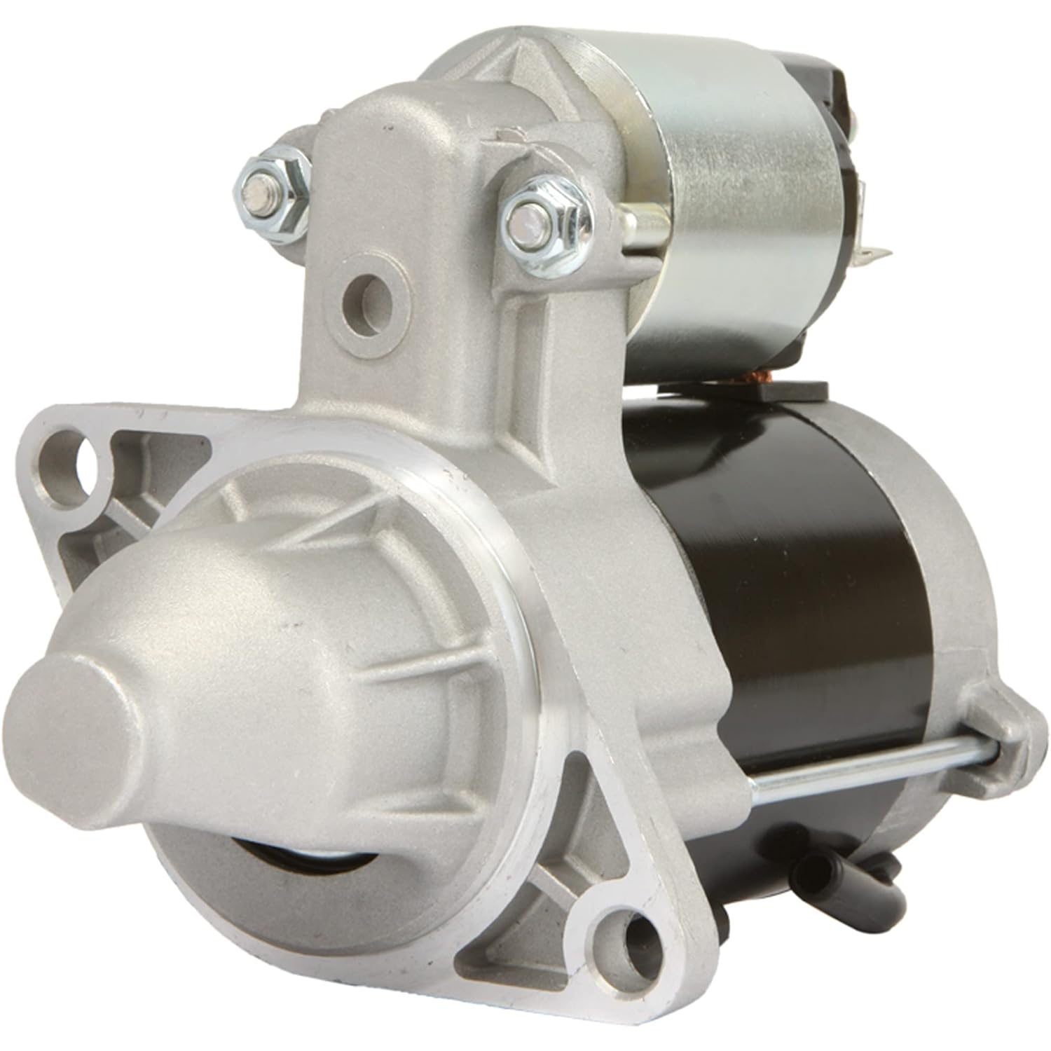 Total Power Parts 410-52324 12V Starter Compatible with/Replacement for Kubota RTV 500 RAH, RTV 500 428000-6680, 428000-6681, EG673-63013