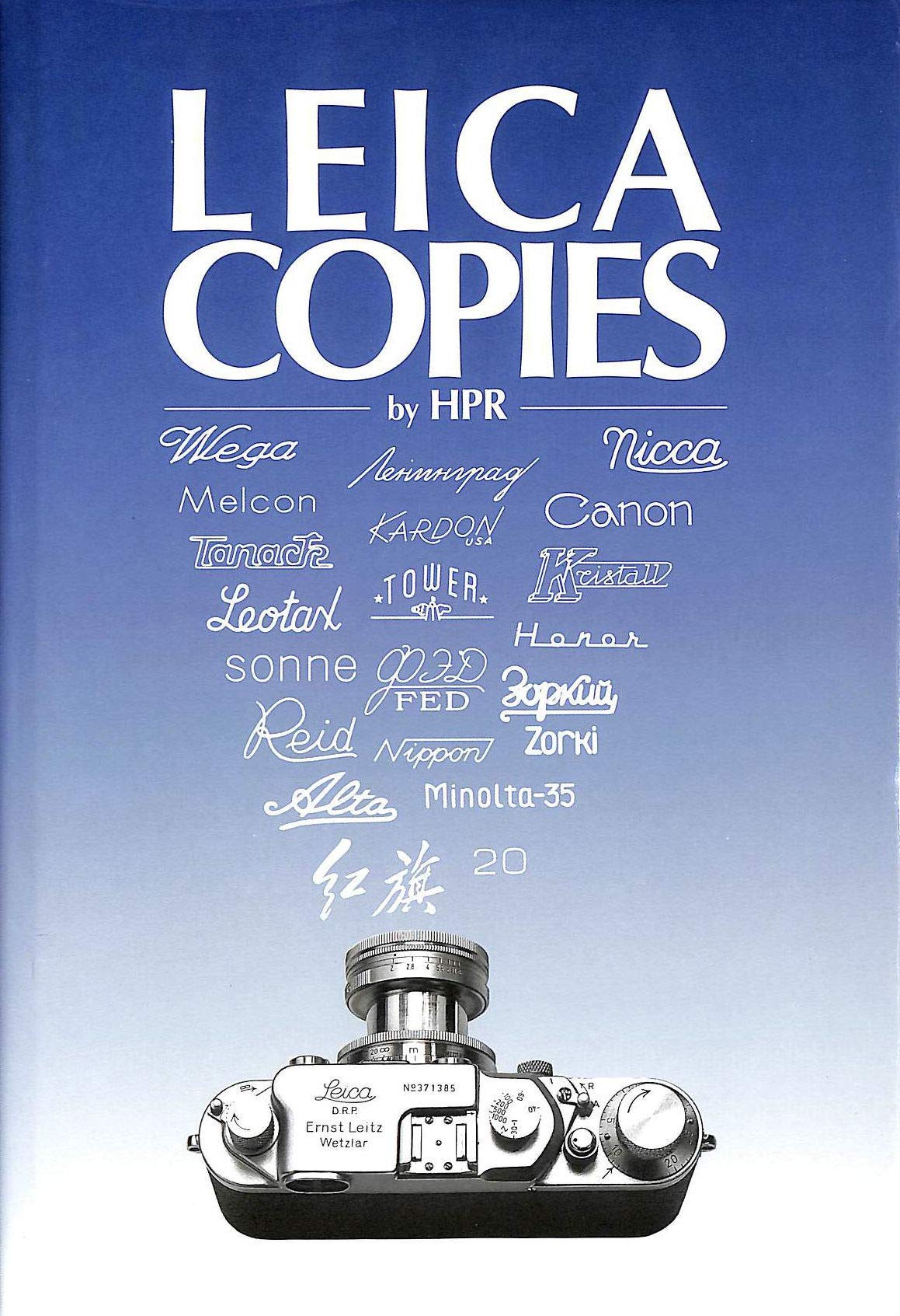 60 Years of Leica Copies