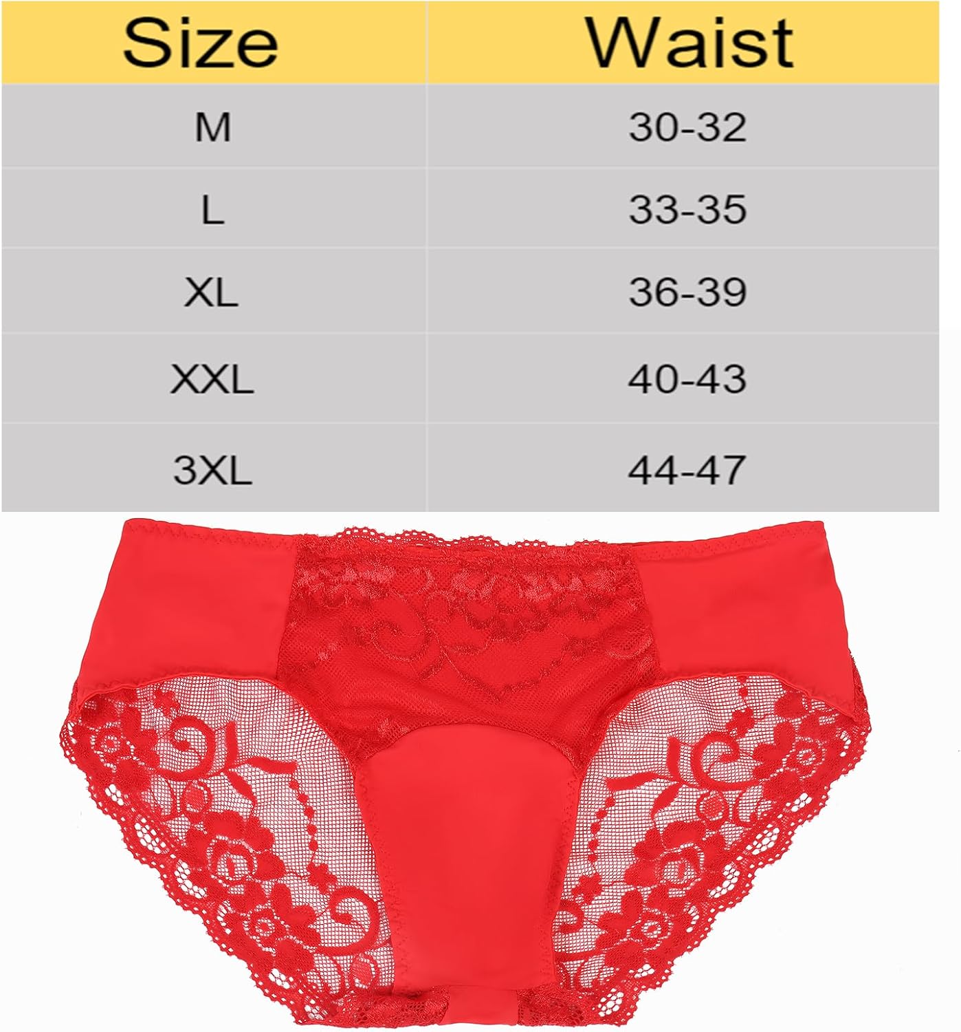 Lace Sexy Underwear For Men Mens Sexy Underwear Lingerie Mens G Strings & Thongs Underwear - Image 4