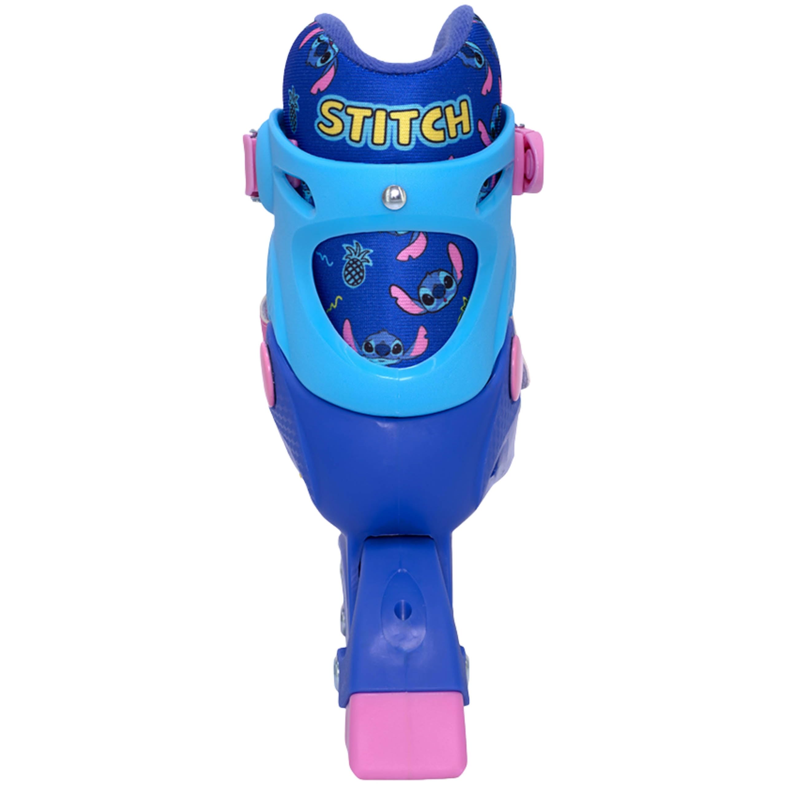DISNEY Frozen – Pattini soft boot 3 in 1 per bambini, regolabili, LED – classici, da allenamento, a rotelle