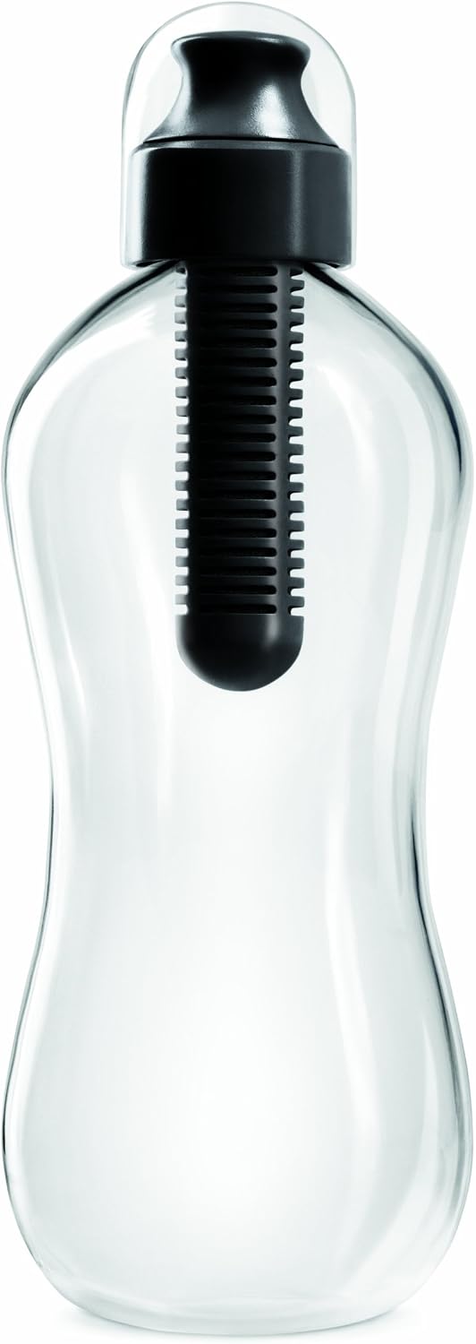 Bouteille Filtrante Bobble Rose – Filtre Jusqu'à 300 Bouteilles, Eau Saine
