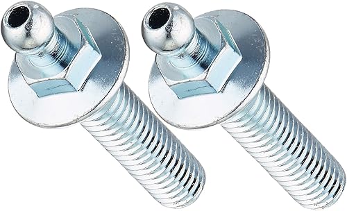 Kuryakyn 9927 Componente del limpiador de aire de motocicleta perno de respiradero de 12 a 13 x 1 pulgada para motocicletas Harley-Davidson Twin Cam