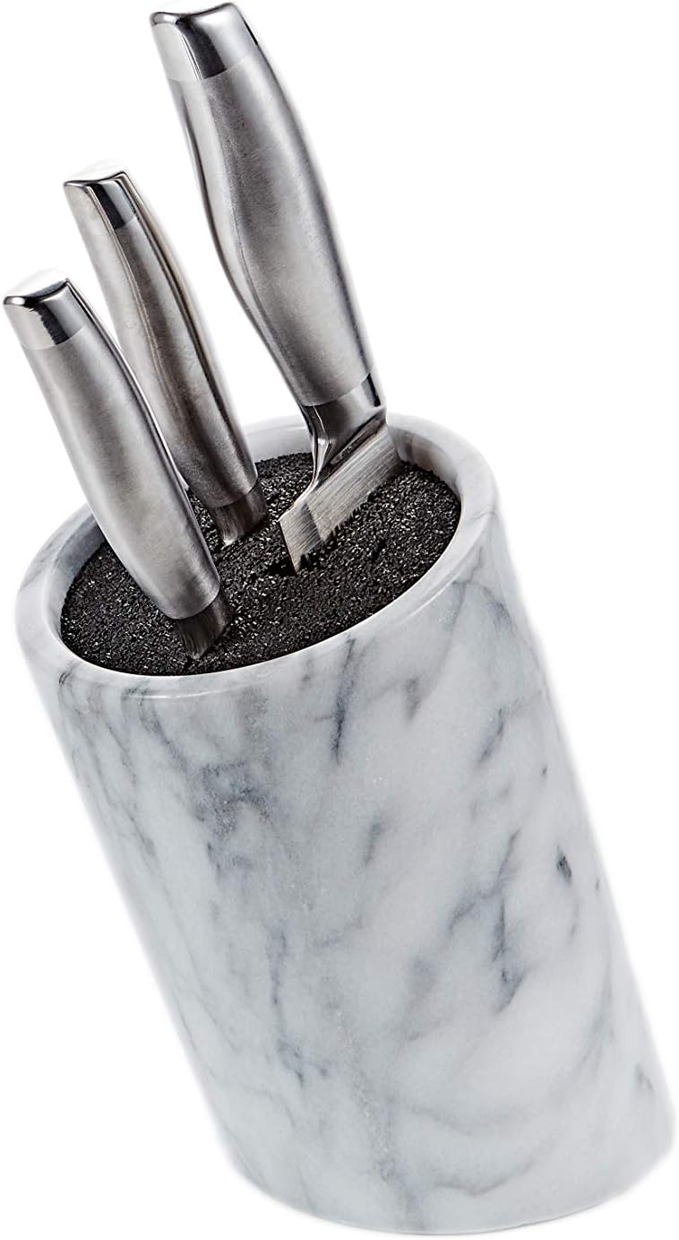 Knife Holder (Black base)(Premium Quality)