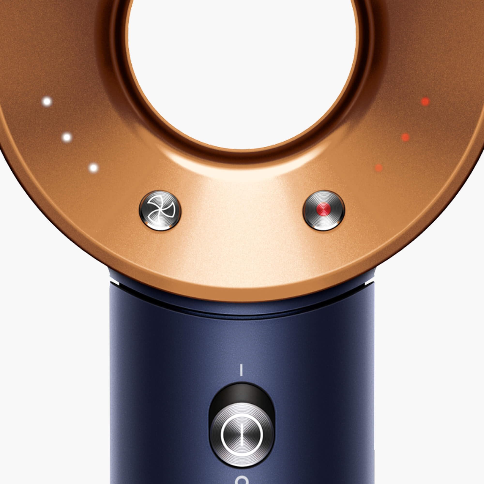 Dyson Supersonic™ : sèche-cheveux - Cheveux bouclés à frisés