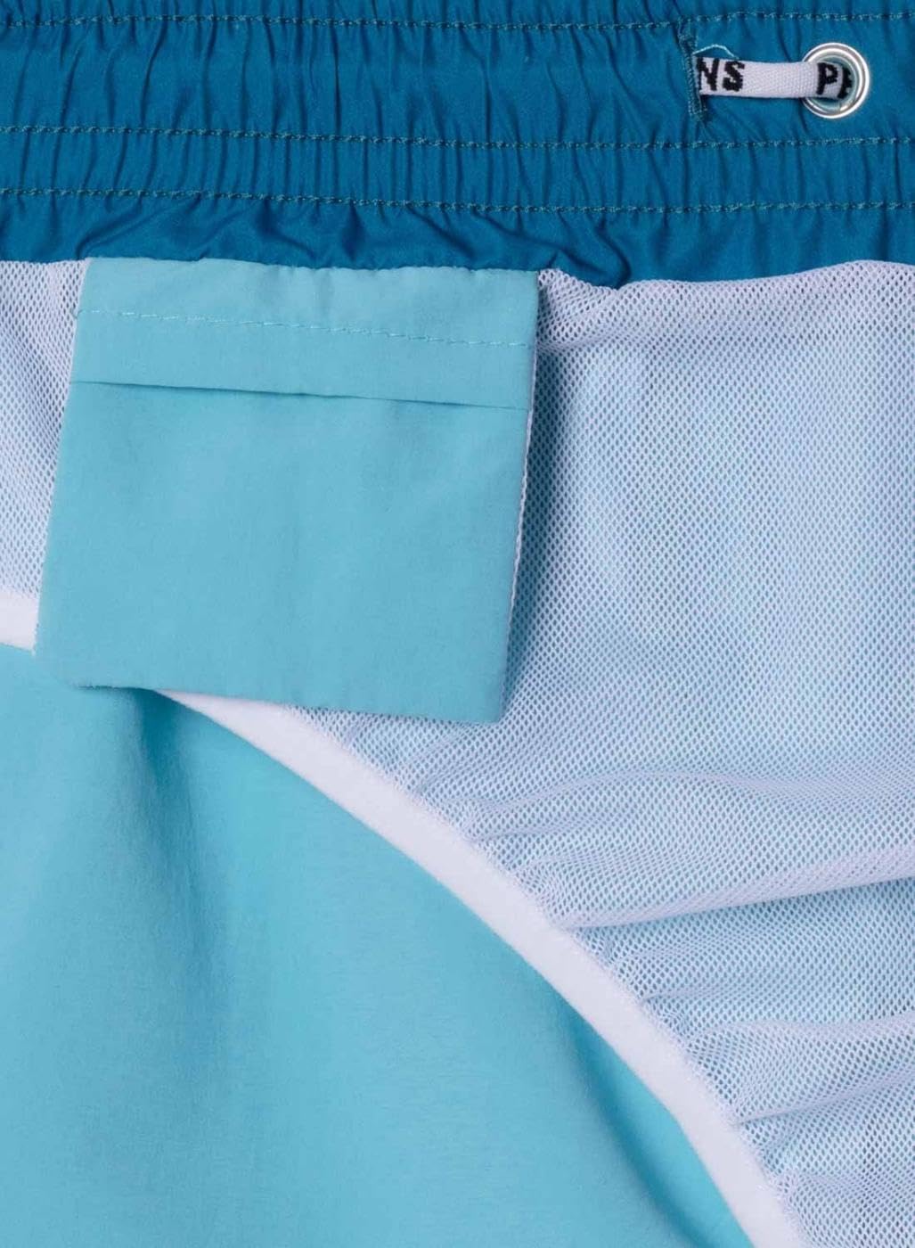 Pepe Jeans PJ Solid Swimshort Pantalones Cortos Niños Pack de 1