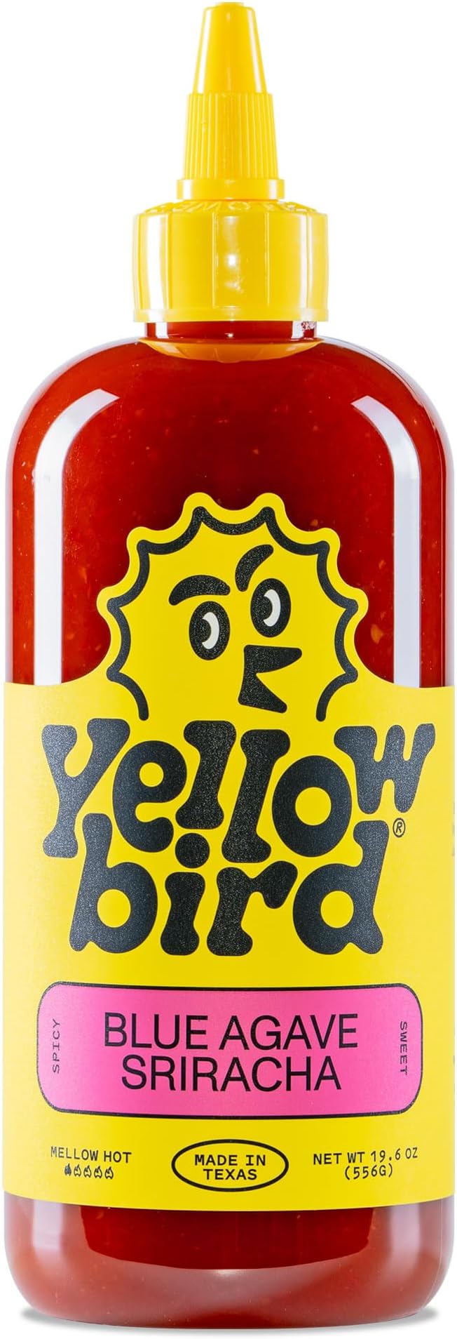 Yellowbird Blue Agave Sriracha