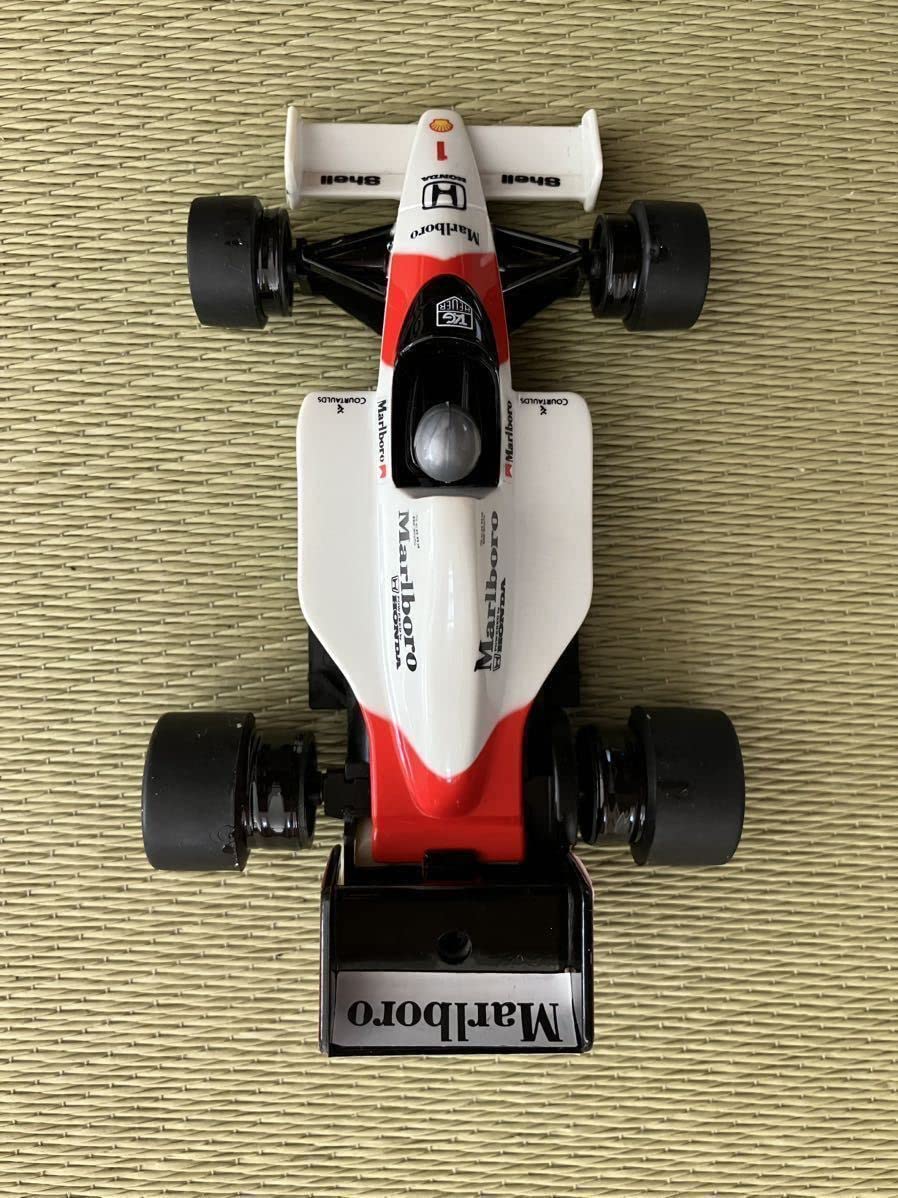 TOMY High-Speed F1 32 ミニカー 4点セット Amazon.co.jp: Tommy High Speed F1 32 McLaren Slot Car 1/32 : Toys