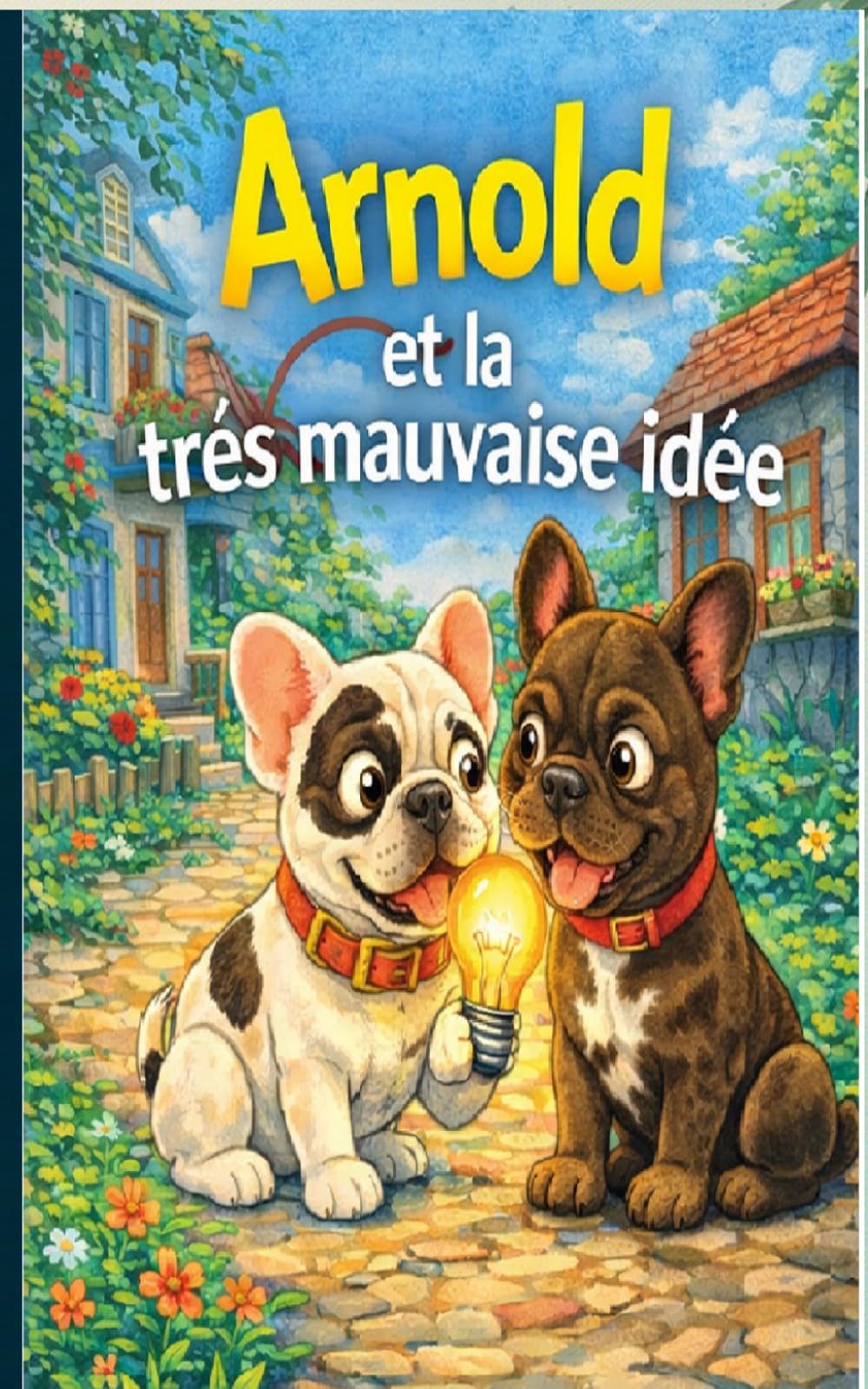 Arnold et la mauvaise idée