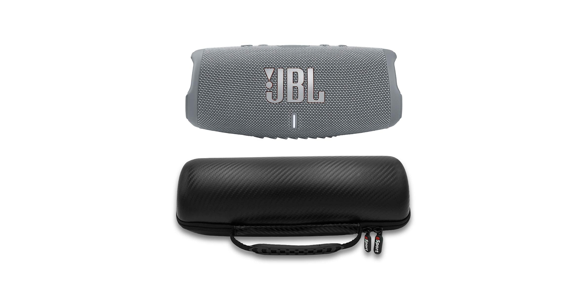 Amazon.com: JBL Charge 5 Waterproof Portable Speaker with