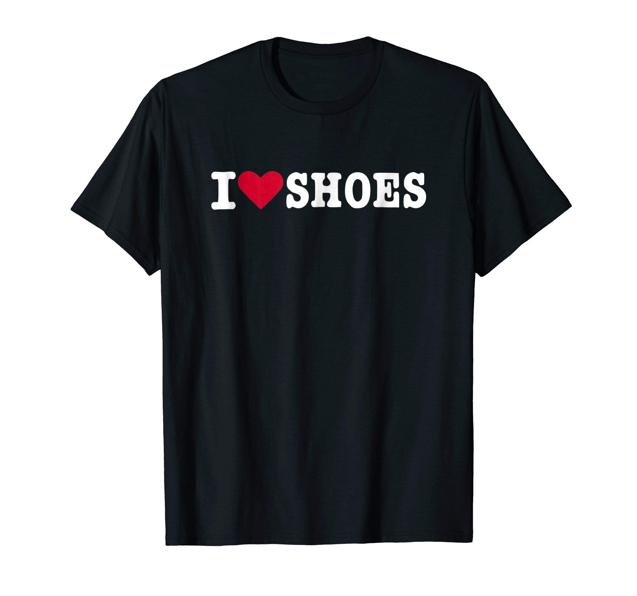 Shoes storeI love shoes T-ShirtOEKO-TEX STANDARD 100