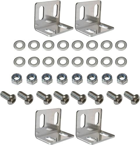 Vista 8 de LOSTAR Escudo de protección de convertidor catalítico para Ford F-150 2009-2023 plateado