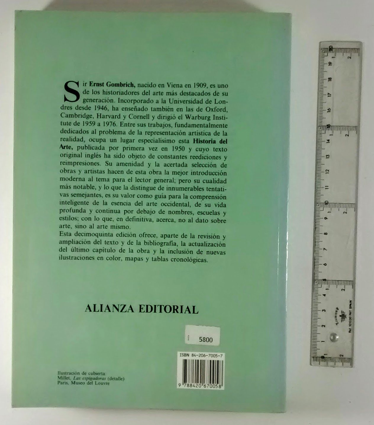 Historia del arte