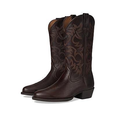 Ariat Heritage R Toe Western Boot Men
