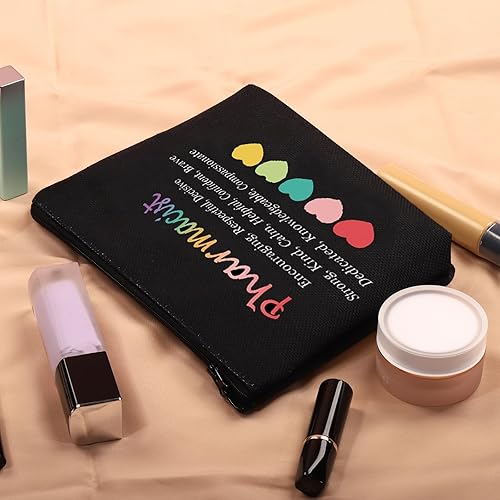 Miniatura 5 de Bolsa de maquillaje para farmacéutico, regalos tecnológicos de farmacia, regalos de agradecimiento, farmacéutico, regalos RX, farmacia, graduación,