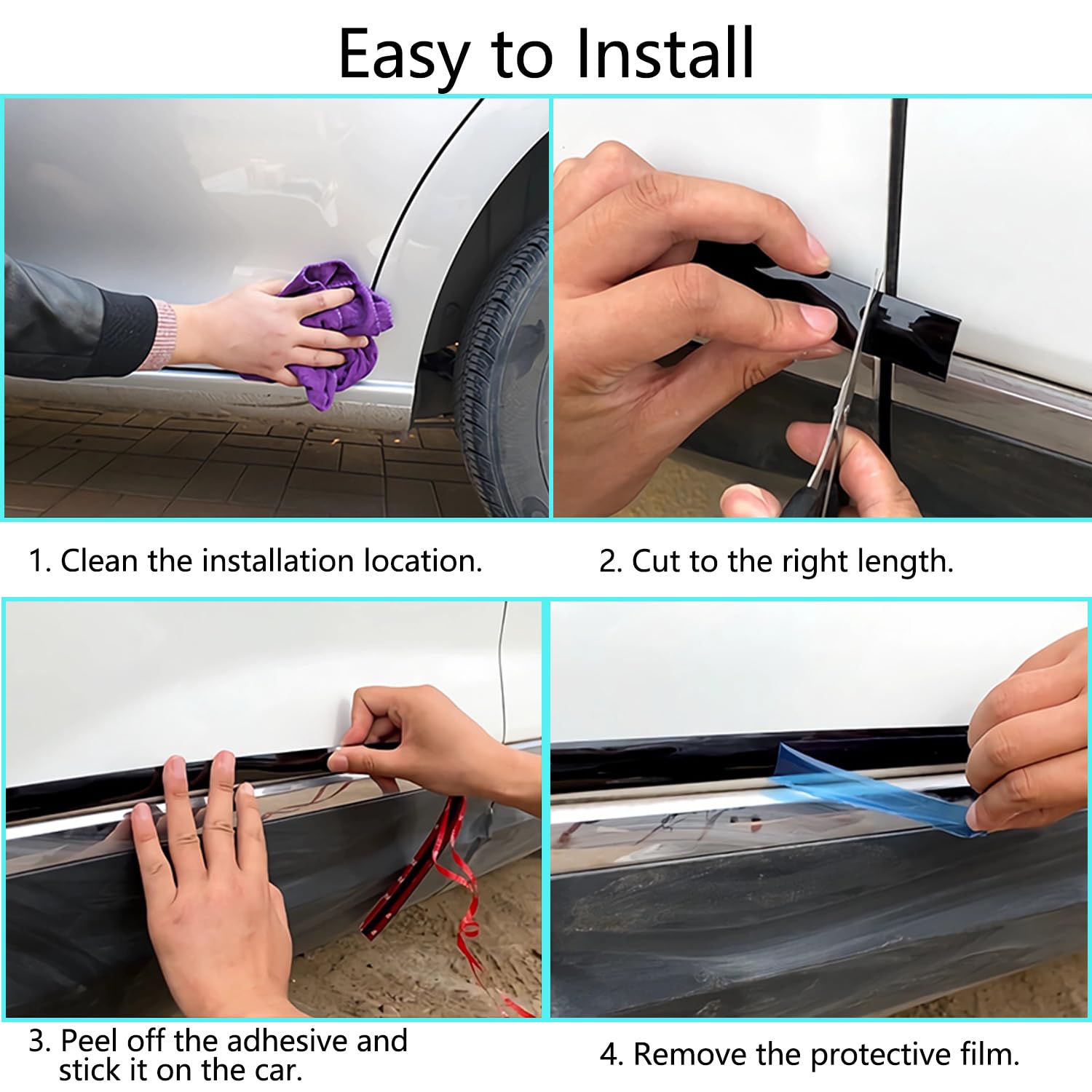 AutoStyle Universele zelfklevende chroomlijst Breedte 32mm / Lengte 2,5 meter kopen? ✓ Snel geleverd
