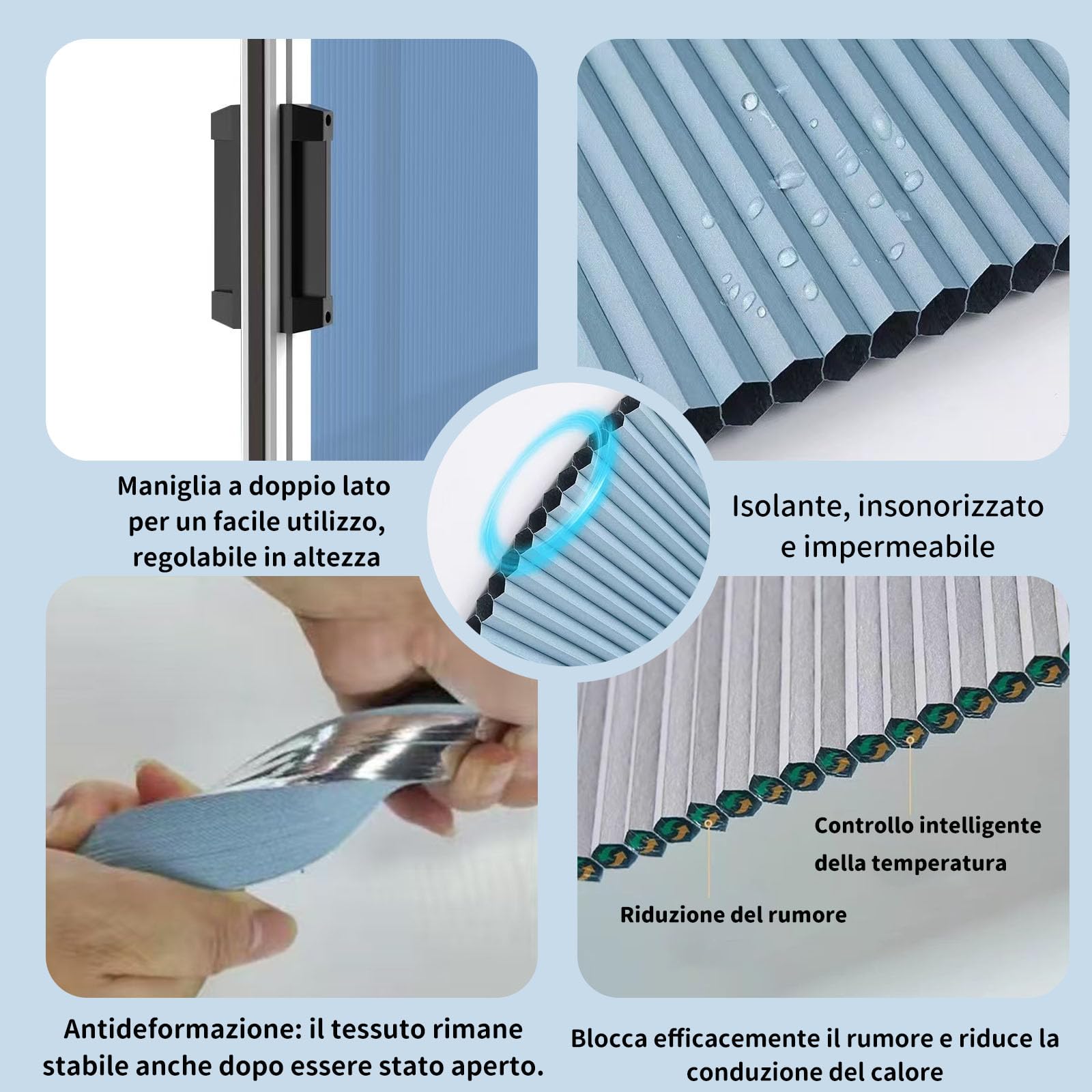 Porte oscuranti a fisarmonica per porta,Porta a soffietto for interni,Cancello pieghevole senza trapano,con Telaio in Lega Alluminio,Per Bagno Doccia Armadio Cucina Dispensa,cucina e