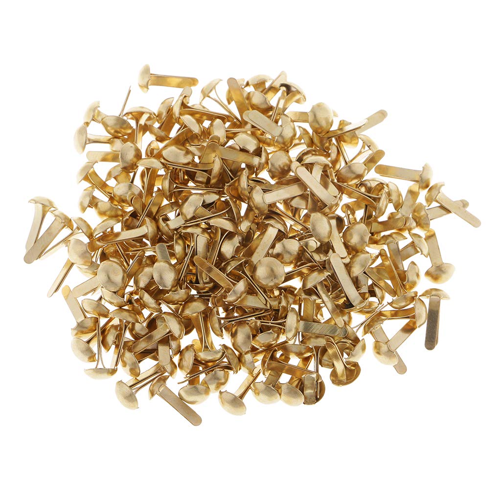 Paper Insert Pin Gold Pins 600PCS Split Pins, , Paper Fasteners Split Pins, Paper Split ...