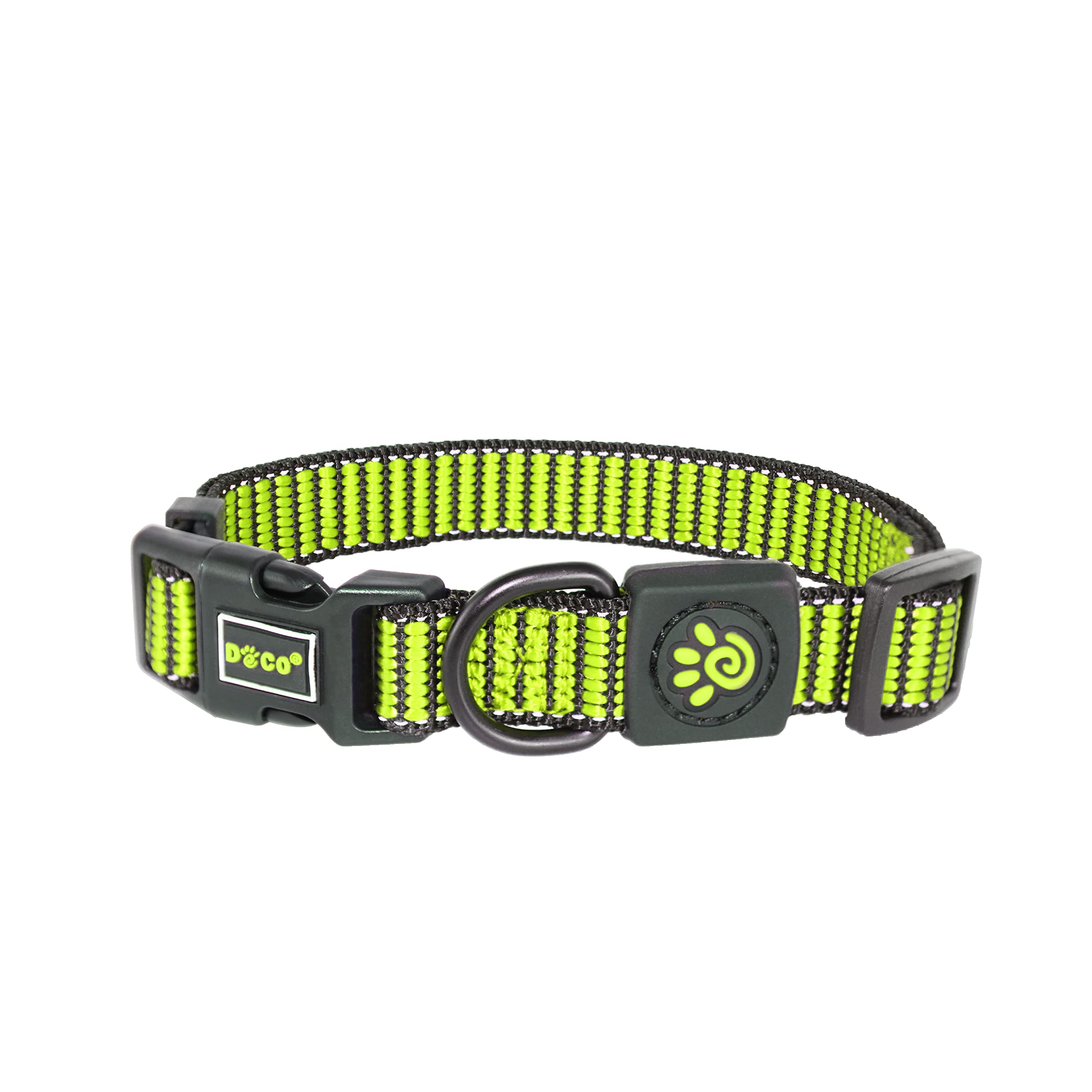 DOCOMartini Bean Collar (DCS008) Sizes - S, Color - Lemon