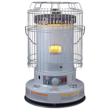 Kero World KW-24G 23,000-BTU Indoor Portable Convection Kero