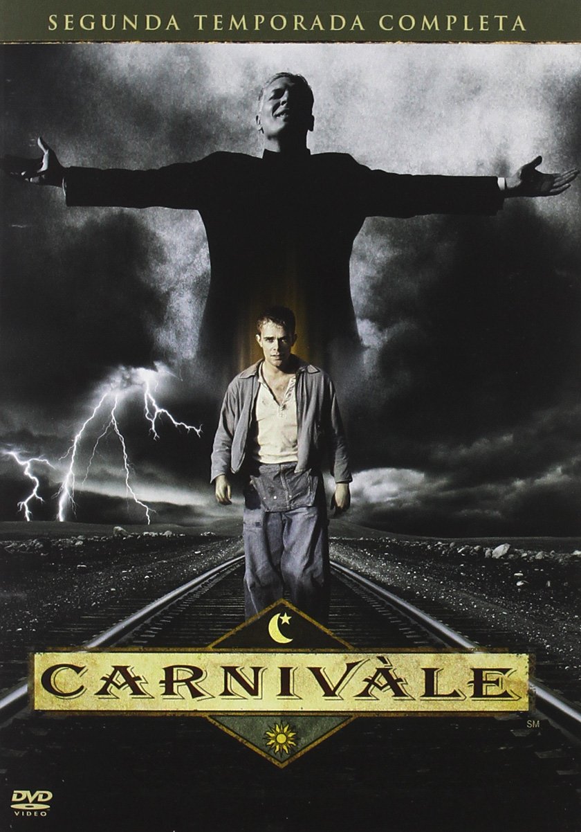 Carnivale Temporada 1-2 [DVD]
