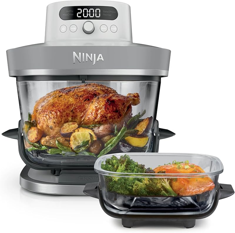 Imagem do produto Ninja CRISPi PRO XL AS090EUWH 8L