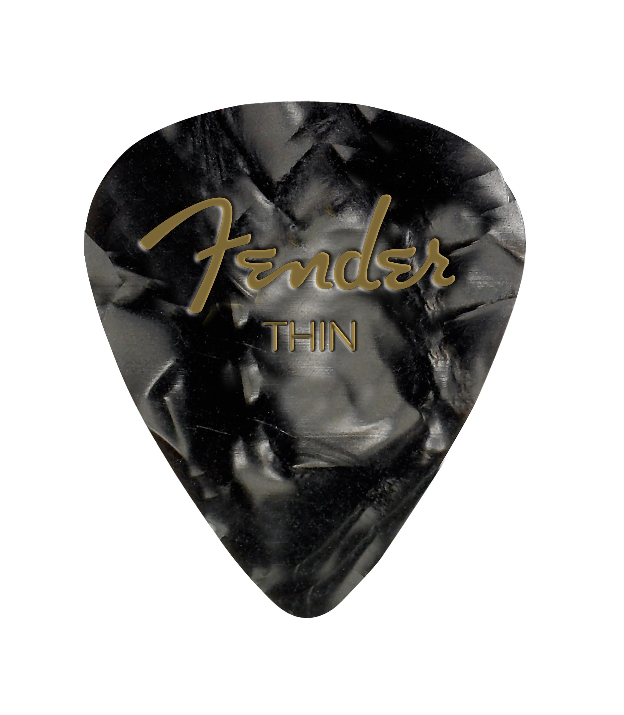 Fender 351 Shape Premium Picks (12 Pack) for electric guitar, acoustic guitar, mandolin, and bass-image-14