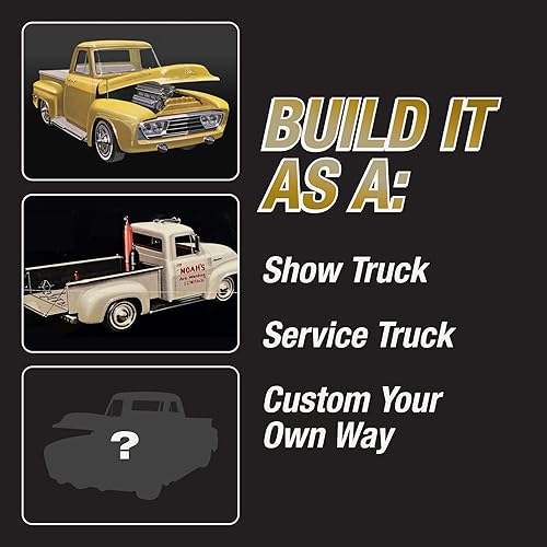 Vista 136 de AMT Round 2 1967 Ford Mustang GT Fastback Kit de modelos a escala 1:25, cromo (AMT1241)