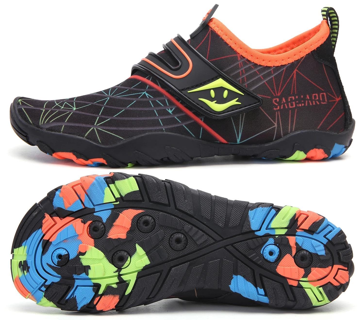 Saguaro Unisex Kinder Saguaro St.1Wassersportschuh