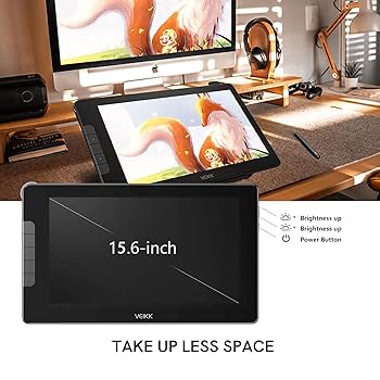 VEIKK Studio 16 液晶ペンタブレット本体 Studio 16