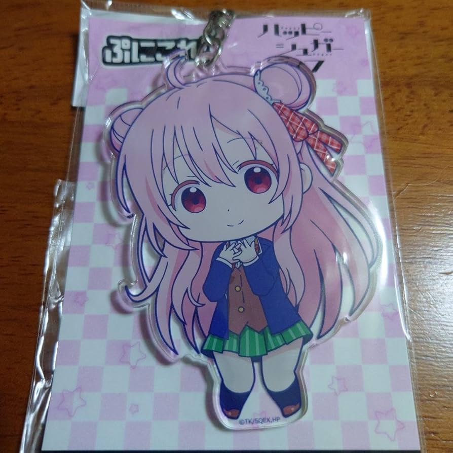 Amazon.co.jp: ハッピーシュガーライフ ぷにこれ！ アクリル