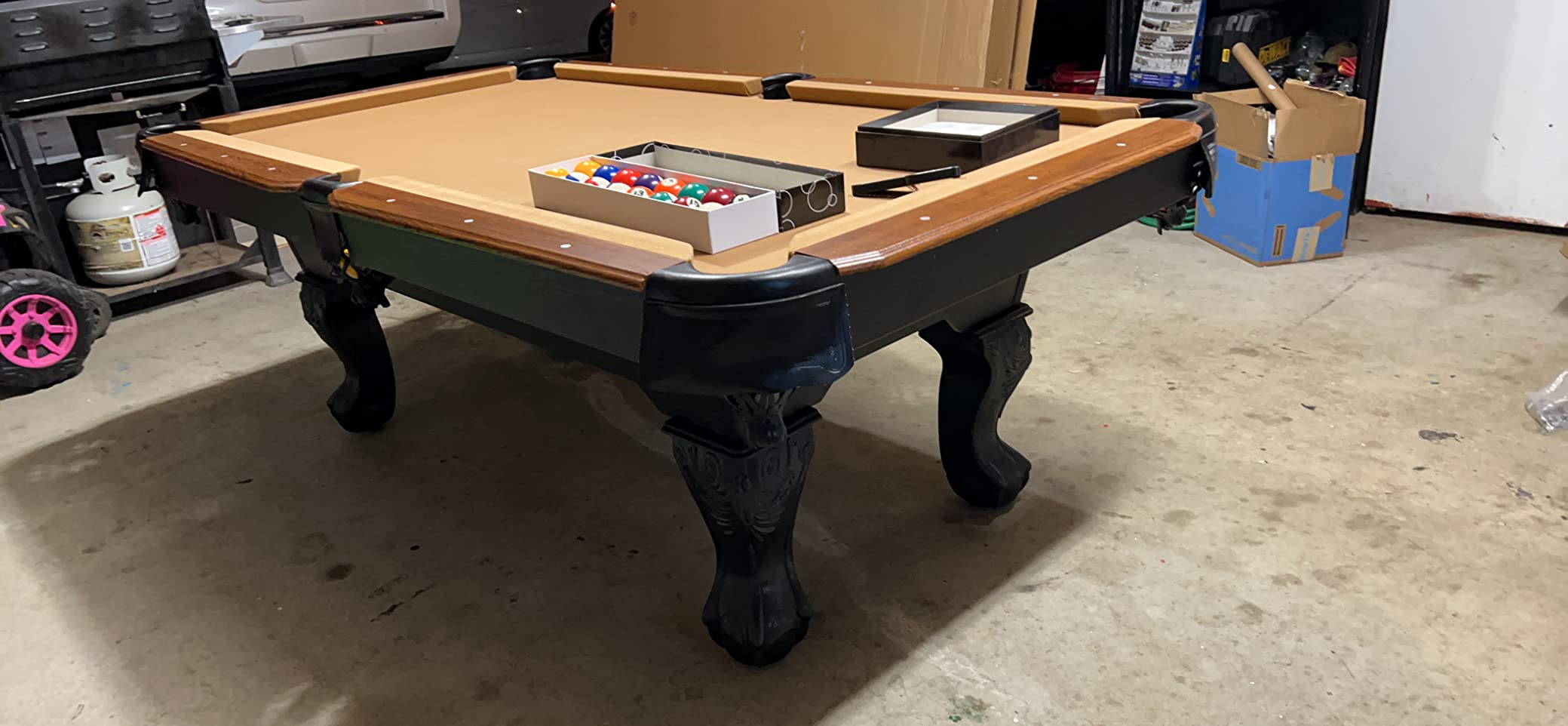 47/mo Finance EastPoint Sports Masterton Billiard BarSize Pool