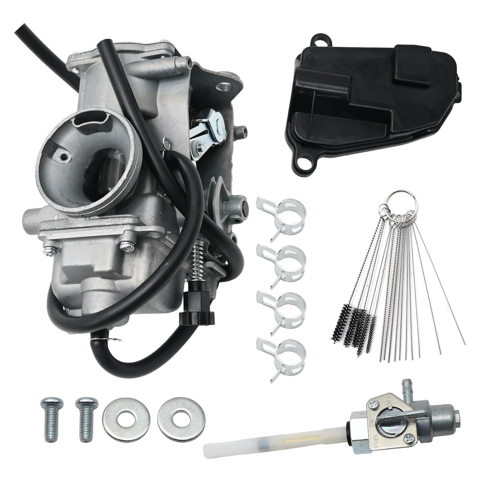 Amazon.com: SYOWADA 16100-HA0-682 Carburetor Replacement for Honda