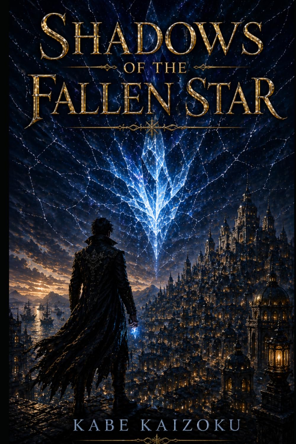 Shadows of the Fallen Star (The Xander Vance Chronicles)