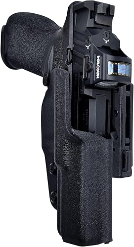 Funda de competencia Pro IDPA para Springfield Echelon