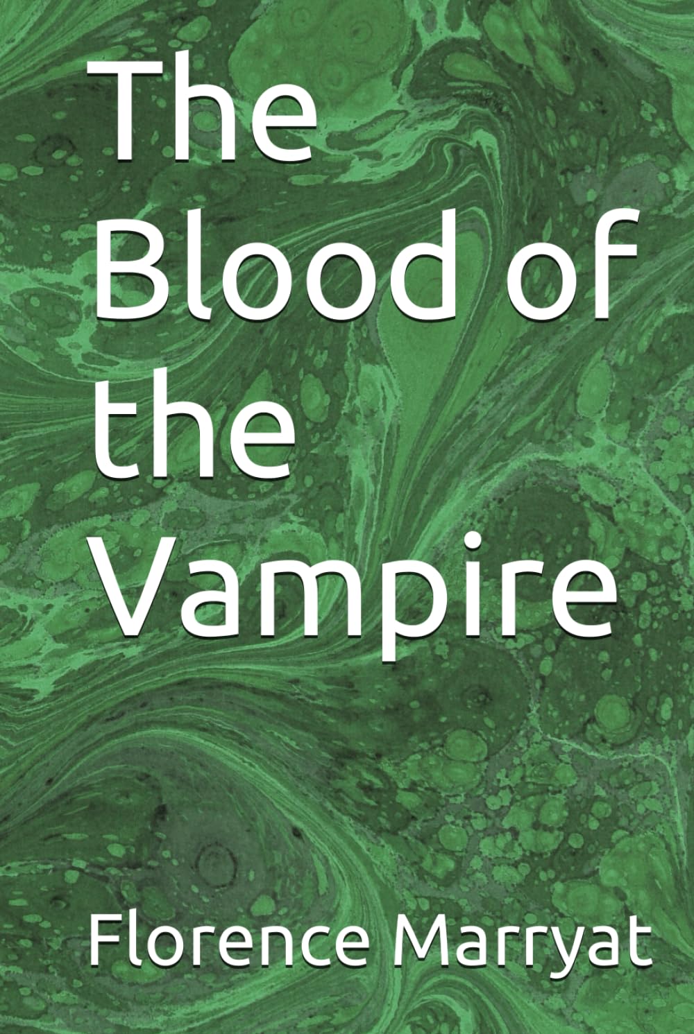 The Blood of the Vampire