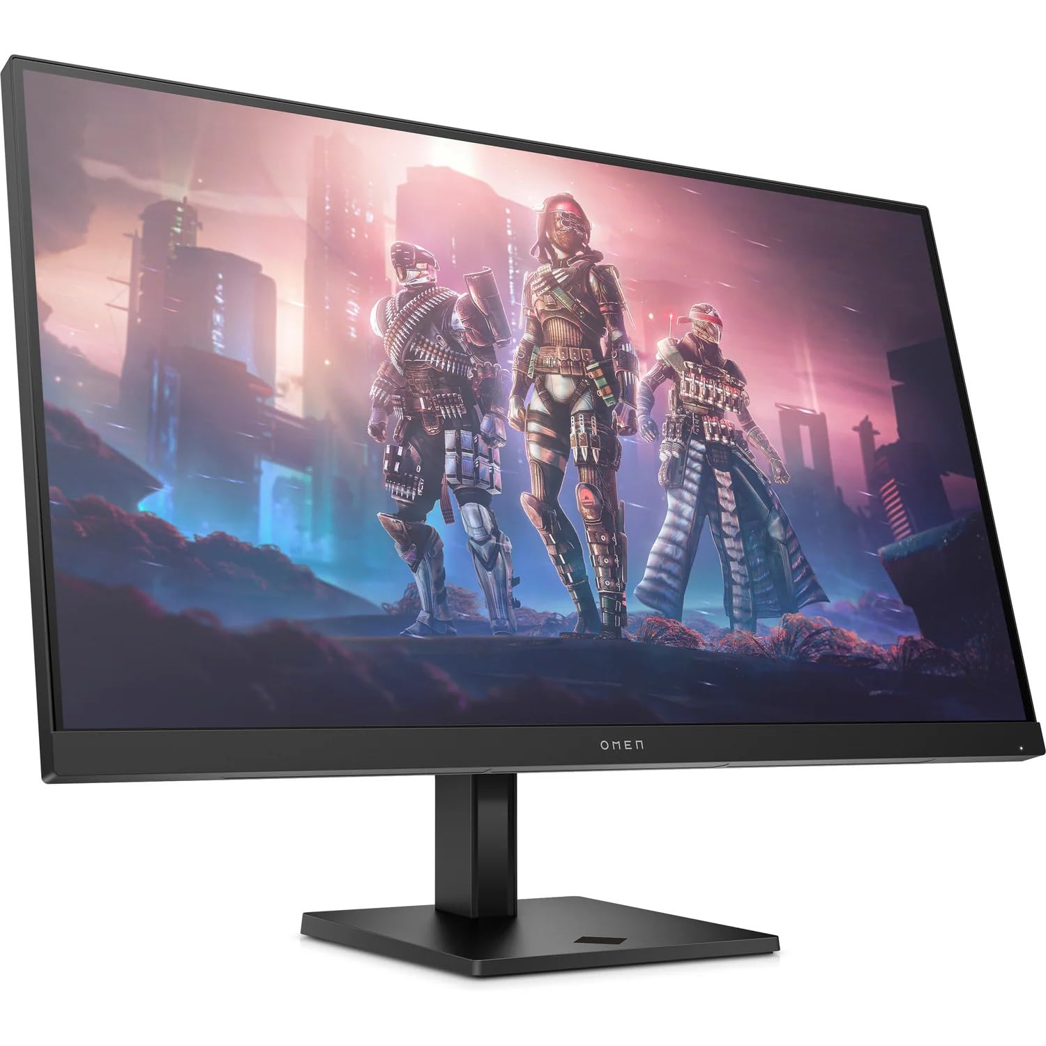 OMEN by HP 32q 165Hz QHD ゲーミングディスプレイ OMEN 32q 165Hz QHD ゲーミングディスプレイ | 日本HP