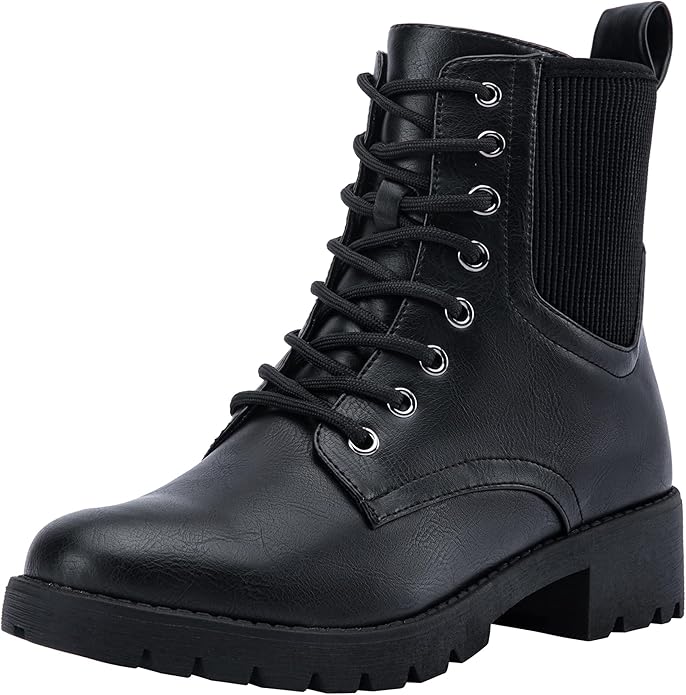 Combat Boots