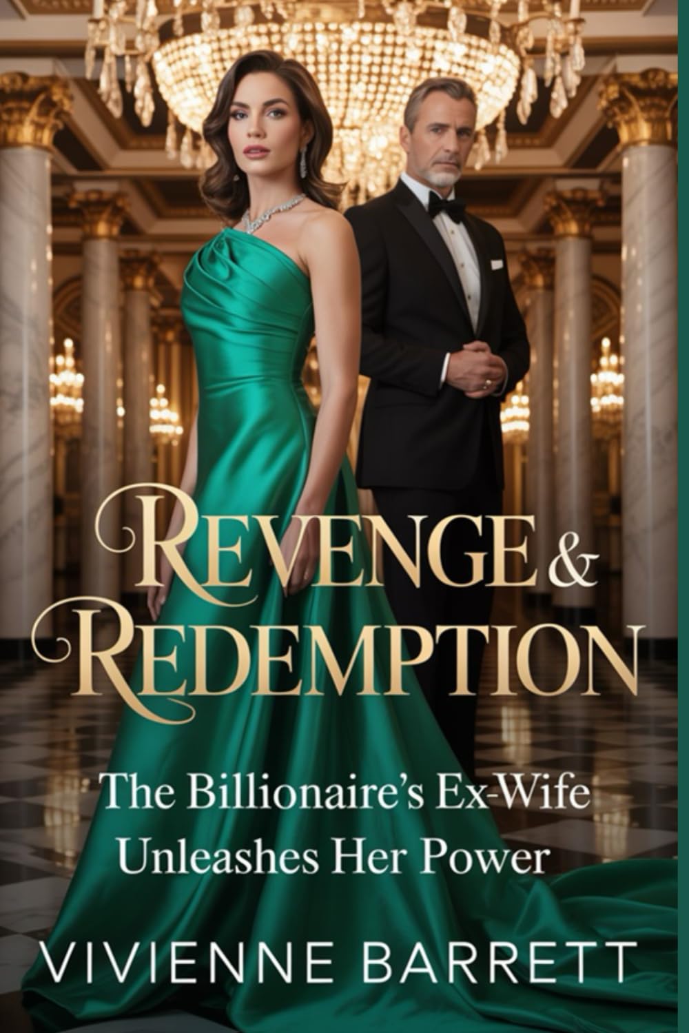 Revenge & Redemption: The Billionaire's Ex-Wife Unleashes Her Power. (Ruthless billionaire series)