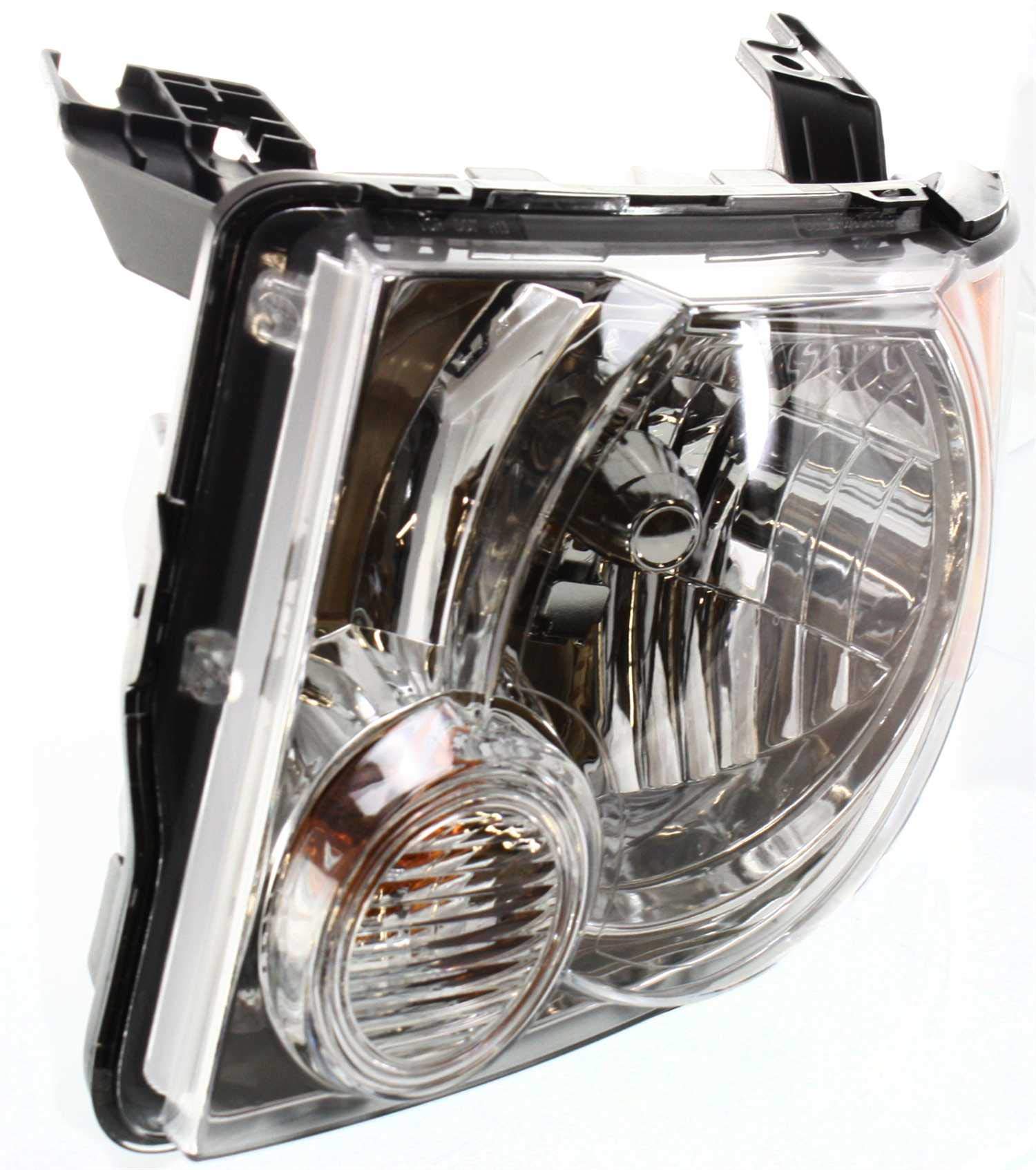 フォード　エスケープ　2009 ヘッドライト Amazon | telpo ヘッドライトアセンブリ 2008 2009 2010 2011 2012 08