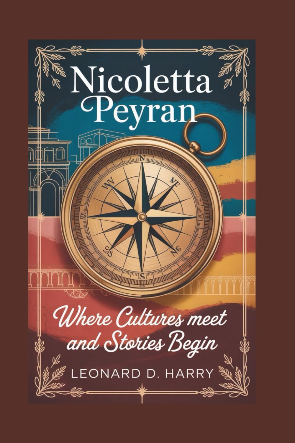 NICOLETTA PEYRAN: Where Cultures Meet and Stories Begin