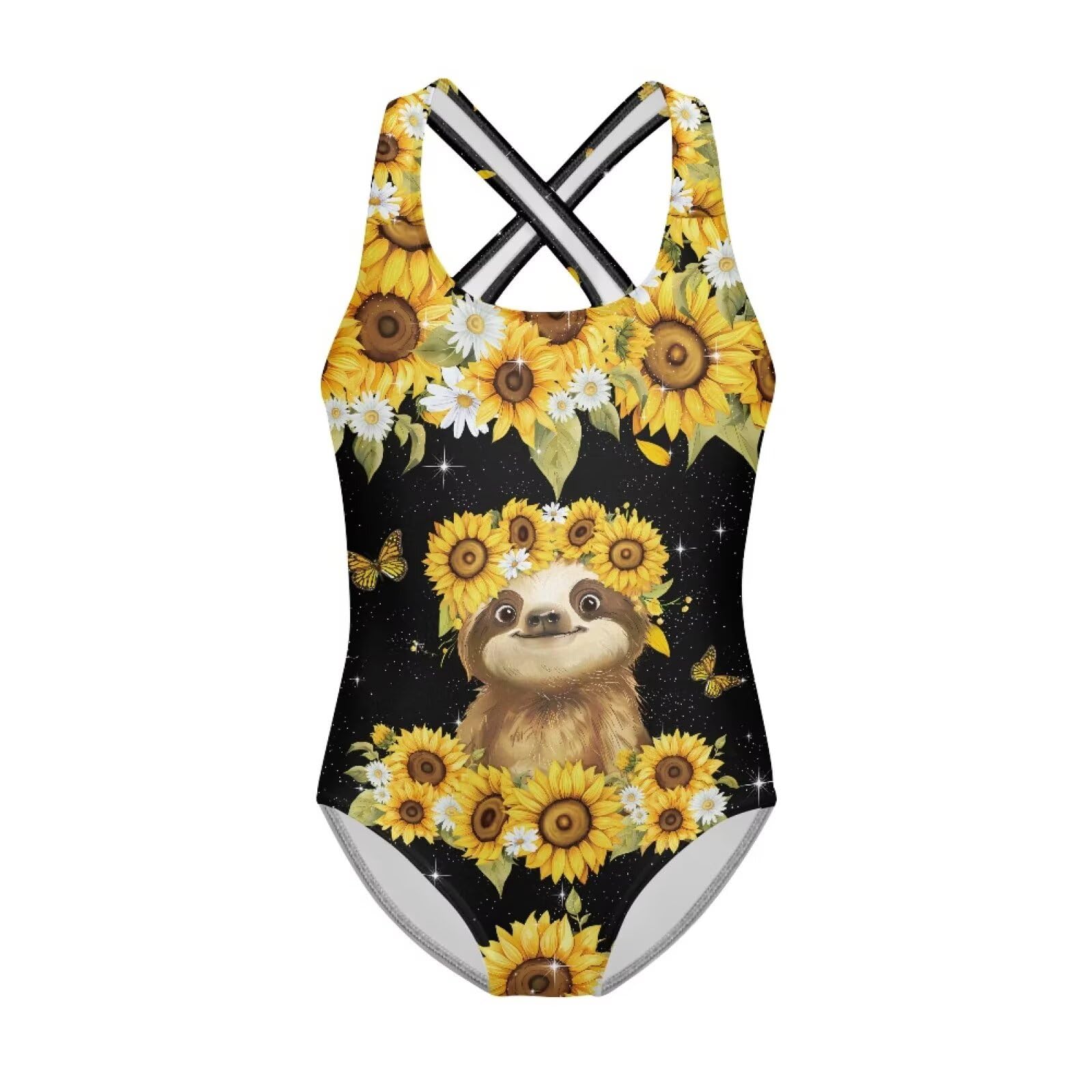 Ystardream Cute Swimsuits for Girls Bathing Suits with Soft &amp; Quick-Dry Fabric Swimwear